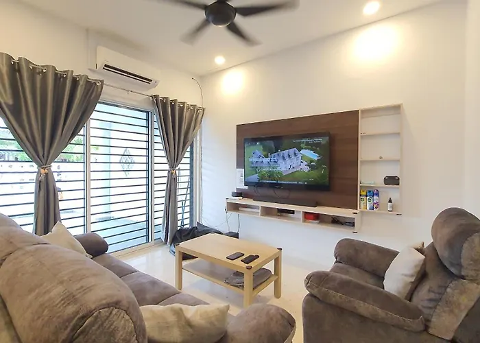 A Place Like Home Landed House Kuala Lumpur