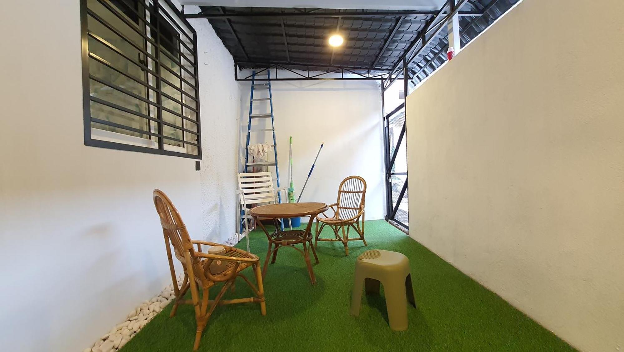 Rumah percutian A Place Like Landed House *