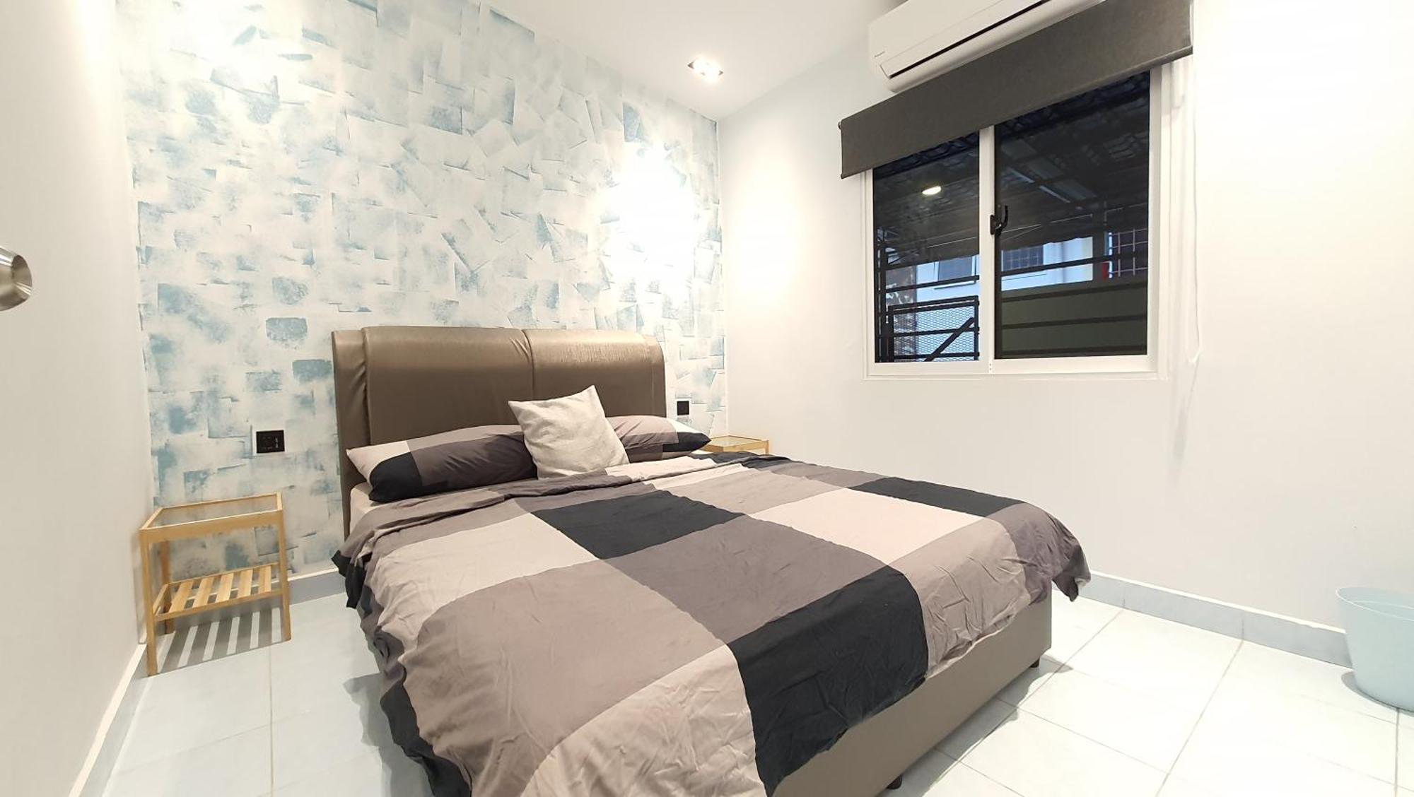 A Place Like Landed House Rumah percutian Kuala Lumpur