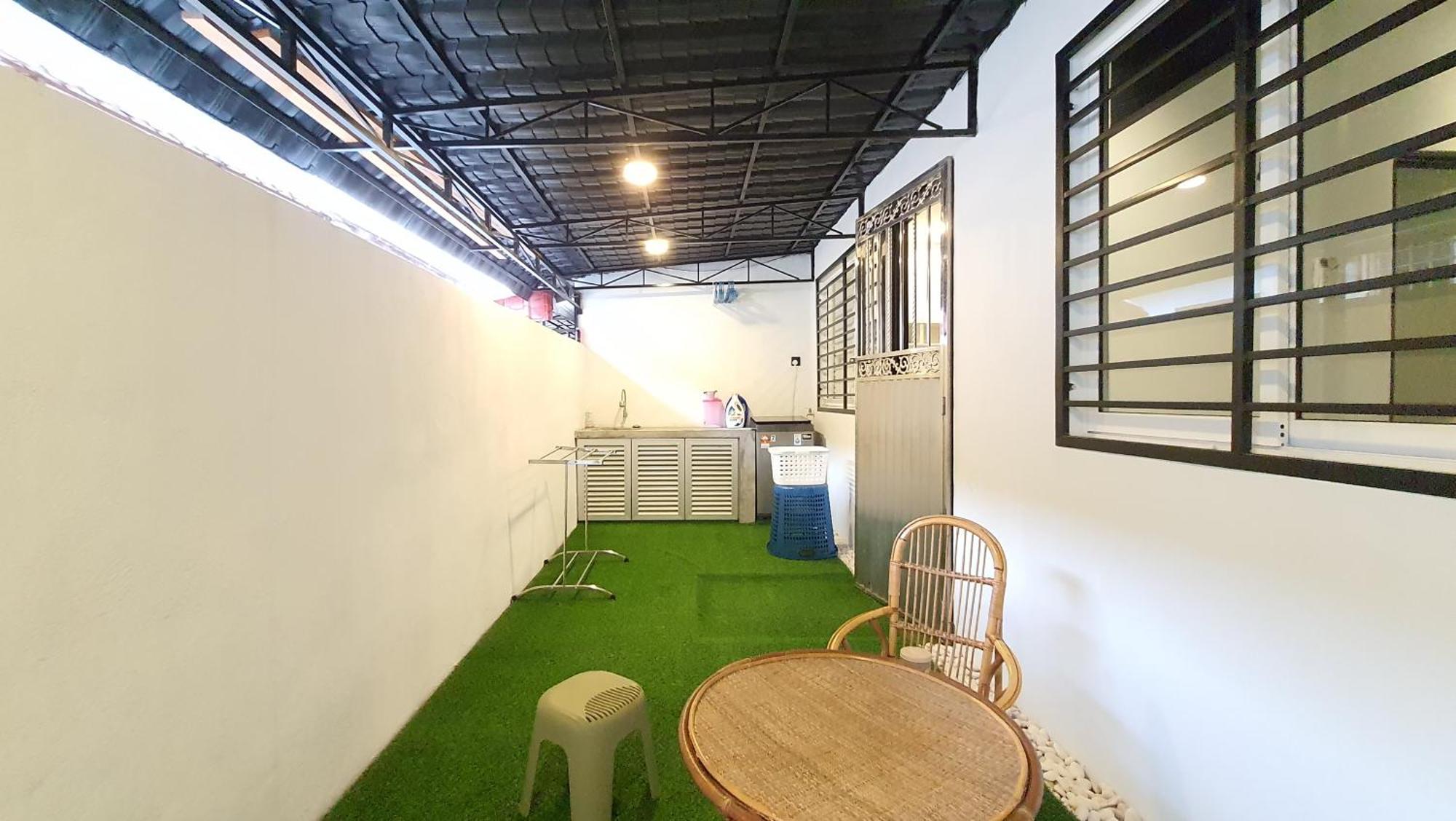 Rumah percutian A Place Like Landed House