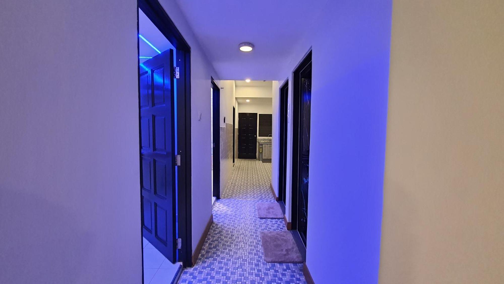 A Place Like Landed House *