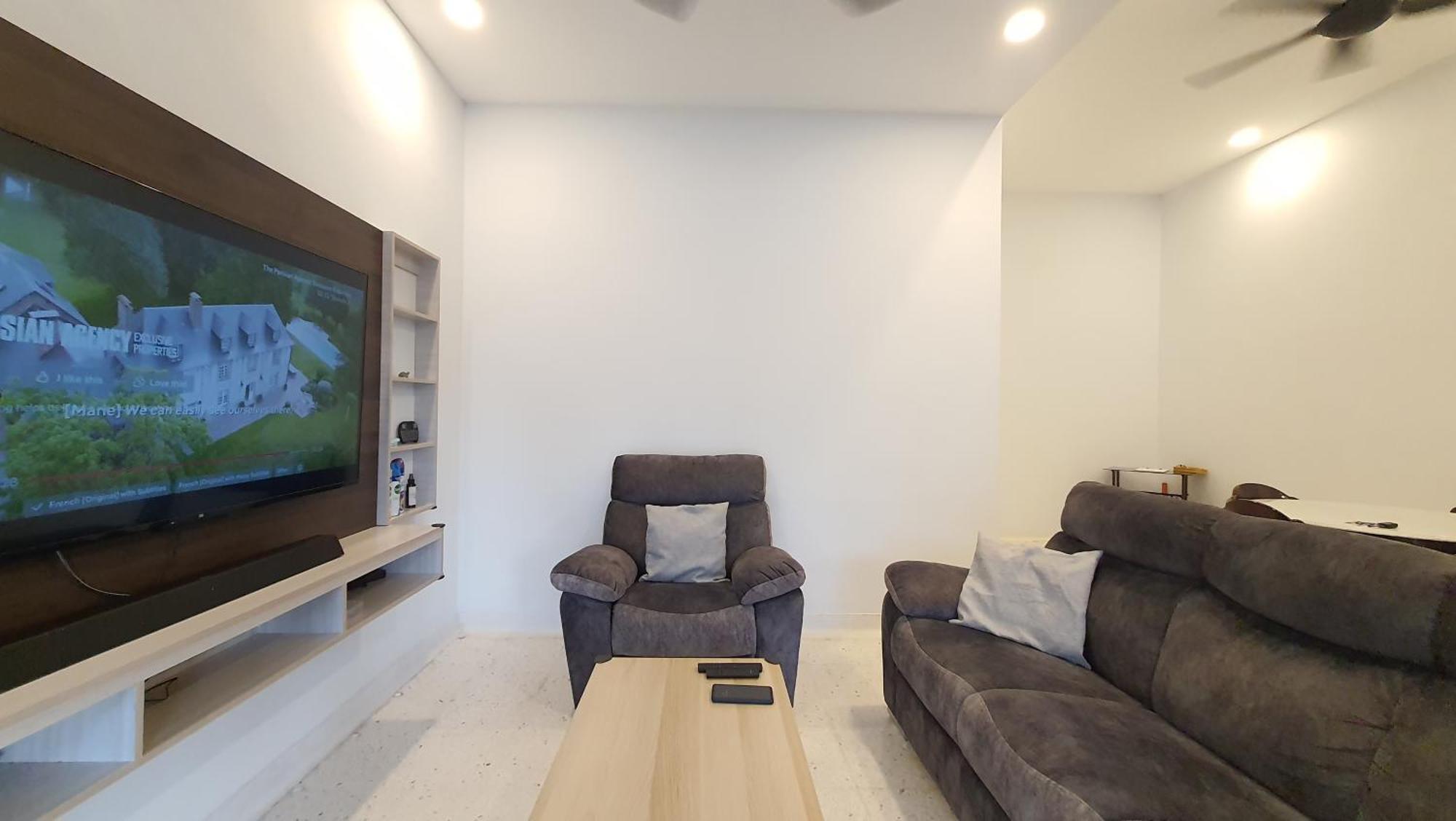 A Place Like Landed House Rumah percutian Kuala Lumpur