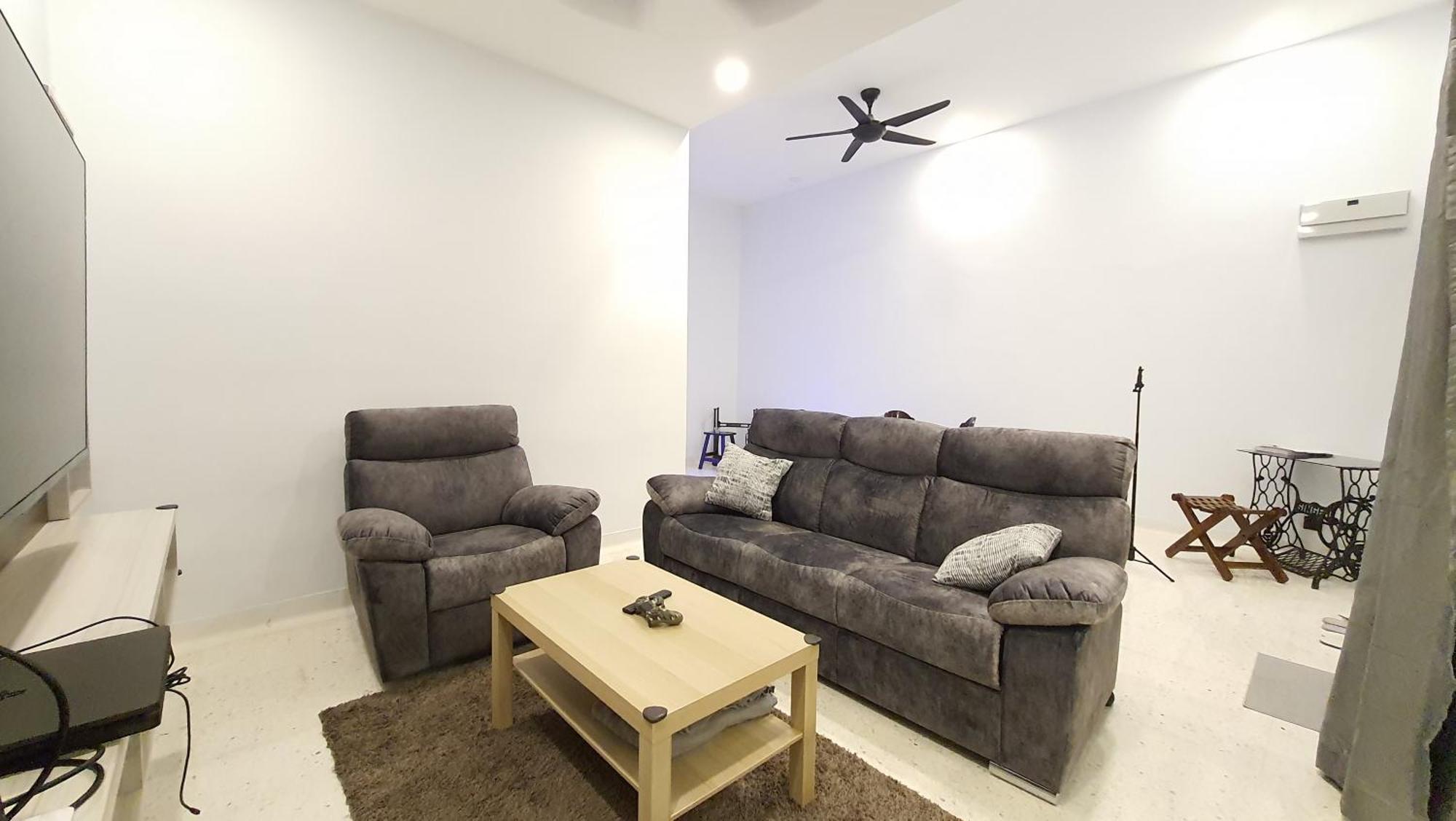 A Place Like Landed House * Kuala Lumpur