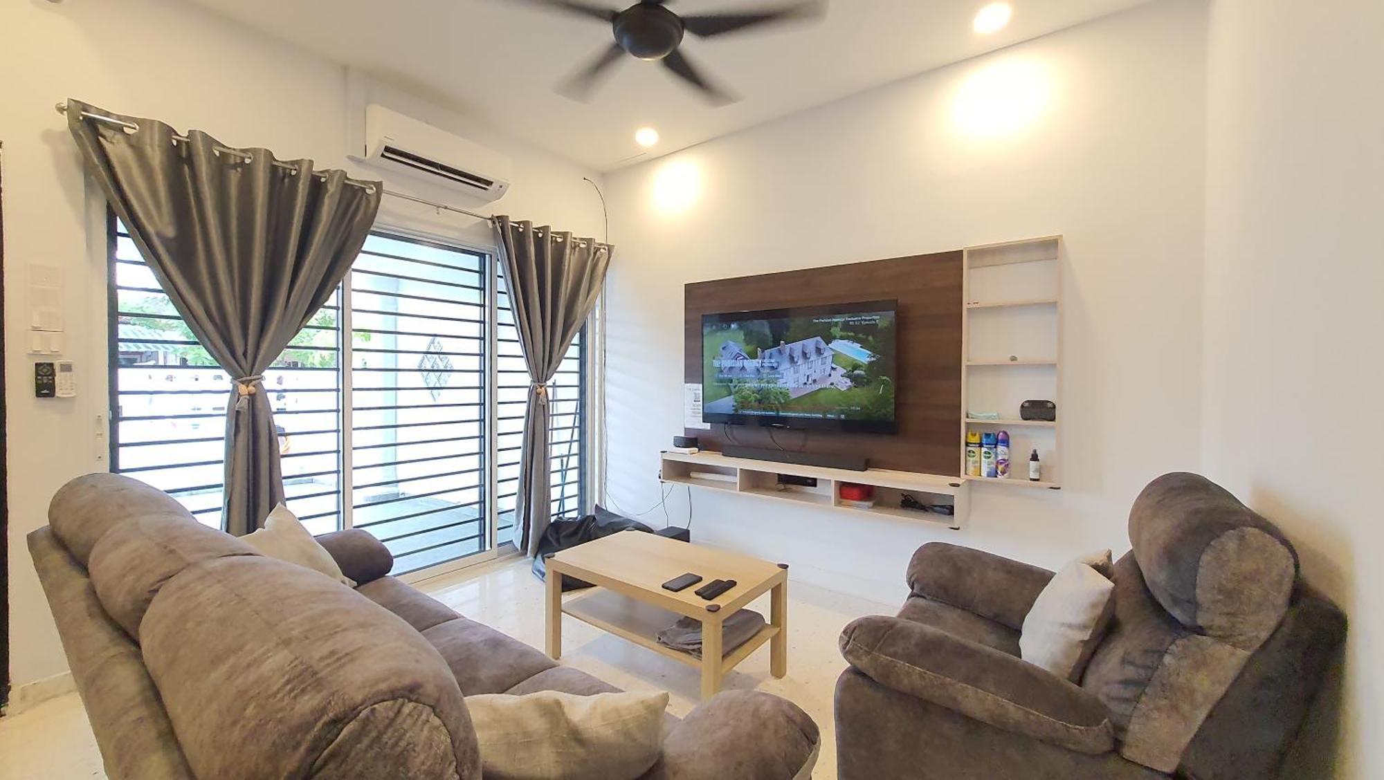 A Place Like Landed House * Kuala Lumpur